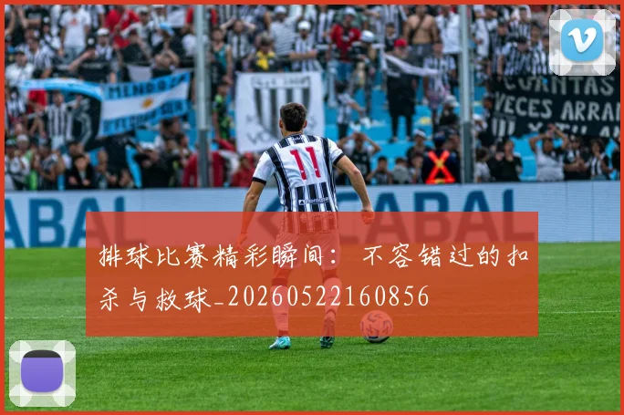 排球比赛精彩瞬间：不容错过的扣杀与救球_20260522160856