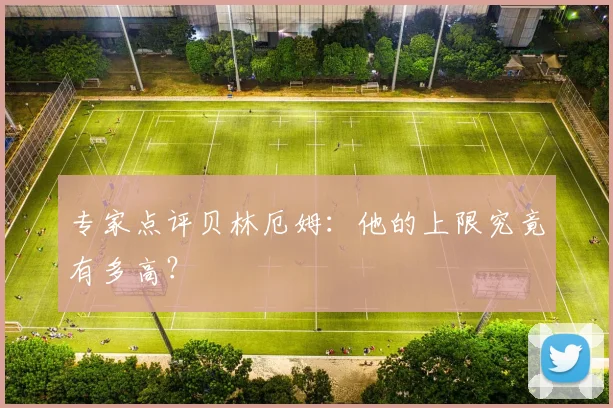 专家点评贝林厄姆:他的上限究竟有多高?