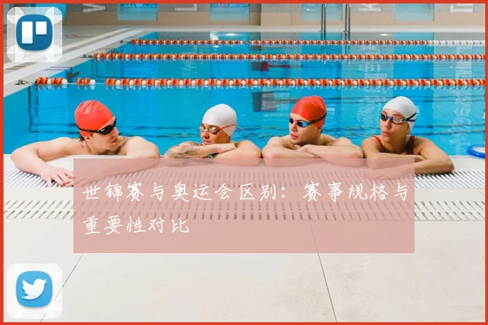 世锦赛与奥运会区别：赛事规格与重要性对比
